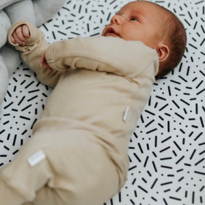 Baby Basics - Long Sleeve Onesie