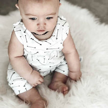 Load image into Gallery viewer, Summer Romper - Arrow
