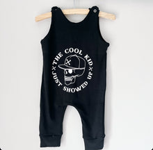 Load image into Gallery viewer, Summer Romper - The Cool Kid Just Showed Up
