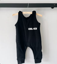 Load image into Gallery viewer, Summer Romper - The Cool Kid Just Showed Up
