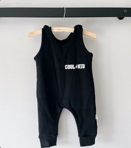 Summer Romper - The Cool Kid Just Showed Up