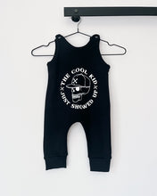 Load image into Gallery viewer, Summer Romper - The Cool Kid Just Showed Up
