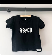 Load image into Gallery viewer, T.shirt - AB/CD
