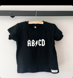 T.shirt - AB/CD