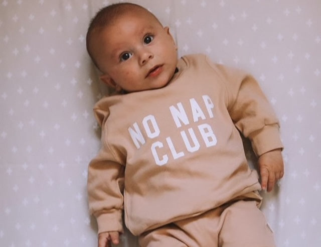 Tracksuit Set - No Nap Club