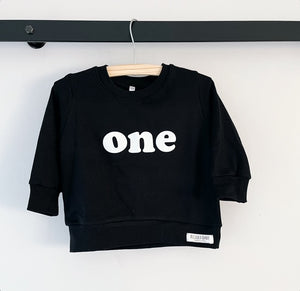 Sweater - One