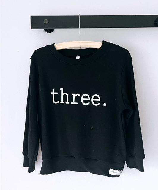 Sweater - Three