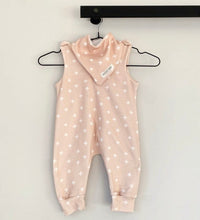 Load image into Gallery viewer, Summer Romper - Cross Blush
