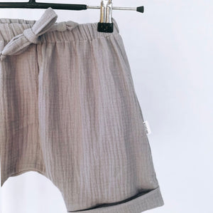 Muslin Shorts