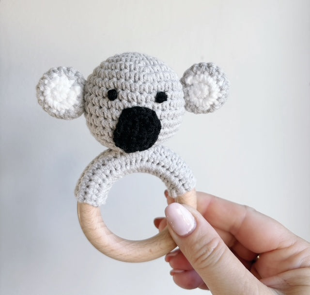 Koala Crochet