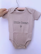 Load image into Gallery viewer, Short Sleeve onesie - Little Bean
