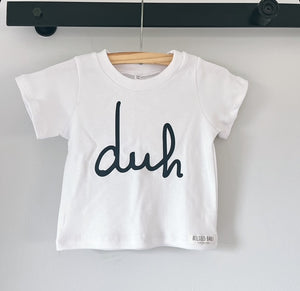 T.shirt - Duh