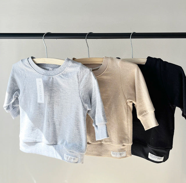 Baby Basics - Sweater