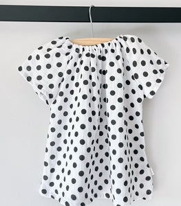 Summer Dress - Stella Dress - Polka Dot