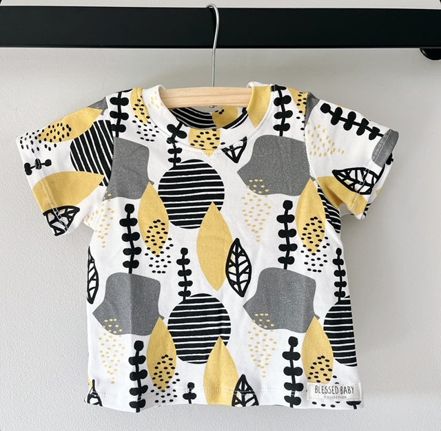 Short Sleeve T-Shirt - Abstraction