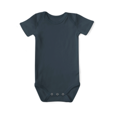 Load image into Gallery viewer, Baby Basics - Short Sleeve Onesie
