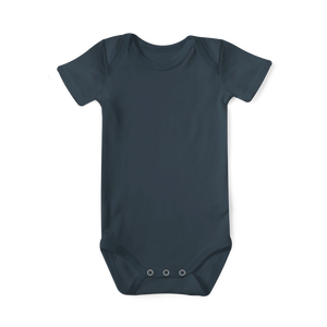 Baby Basics - Short Sleeve Onesie