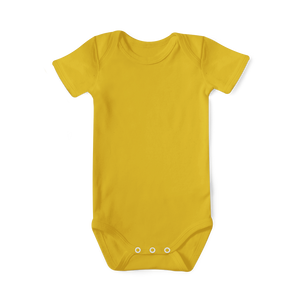 Baby Basics - Short Sleeve Onesie