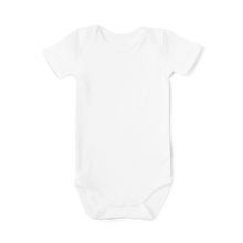 Load image into Gallery viewer, Baby Basics - Short Sleeve Onesie
