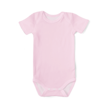 Load image into Gallery viewer, Baby Basics - Short Sleeve Onesie
