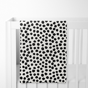 Swaddle Blanket - Polka Dot