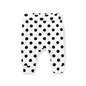 Jogger Pants - Polka Dot