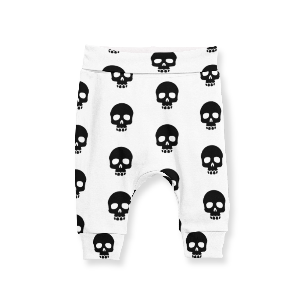 Jogger Pants - Skulls