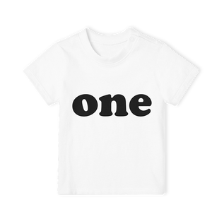 T.shirt - One