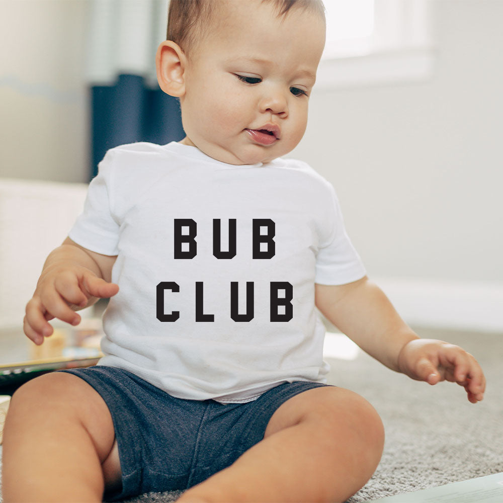 T.shirt - Bub Club