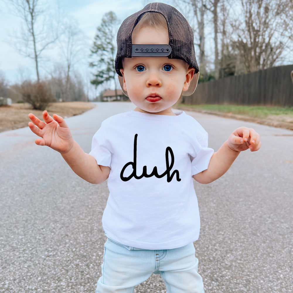 T.shirt - Duh