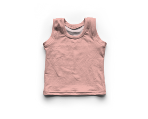 Tank Top - Peach