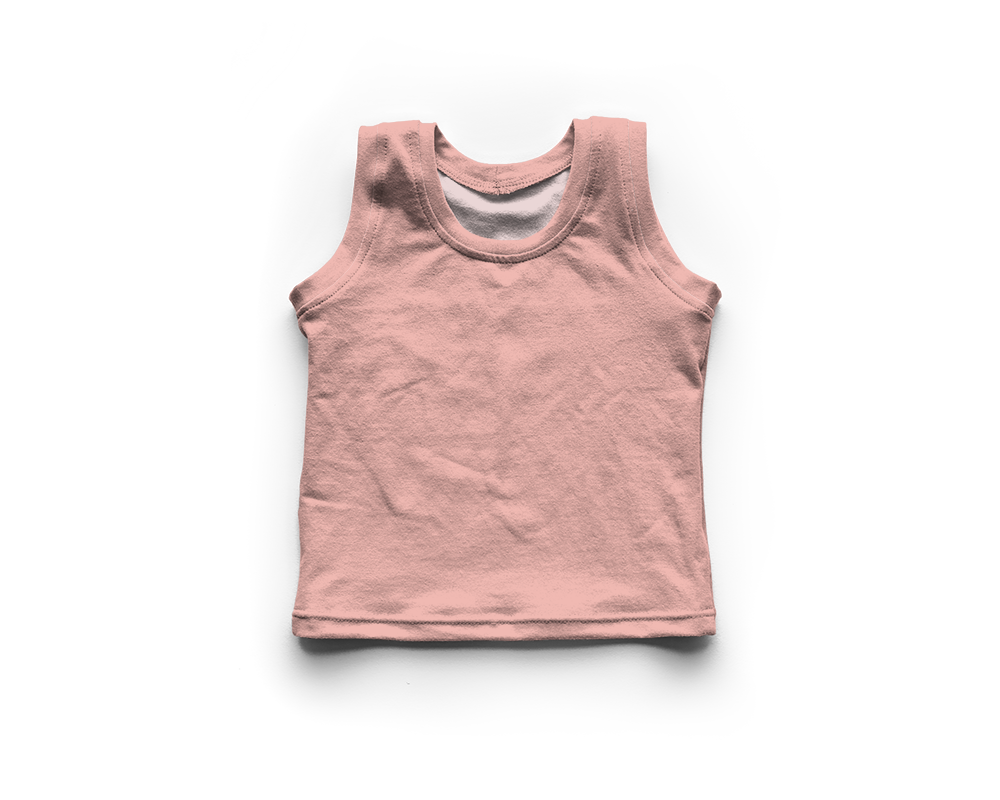 Tank Top - Peach