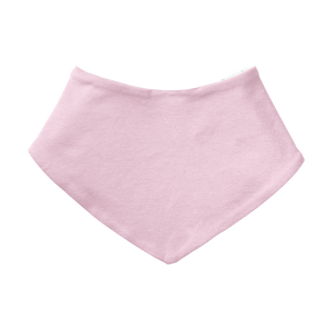 SALE - Bandana Bib - Pink