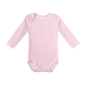 Baby Basics - Long Sleeve Onesie