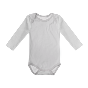 Baby Basics - Long Sleeve Onesie