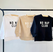 Load image into Gallery viewer, Sweater - No Nap Club
