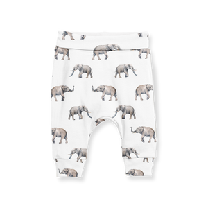 Jogger Pants - Elephants