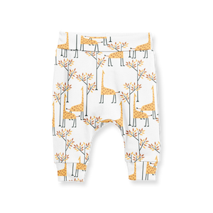 Jogger Pants -Giraffe