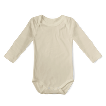 Load image into Gallery viewer, Baby Basics - Long Sleeve Onesie
