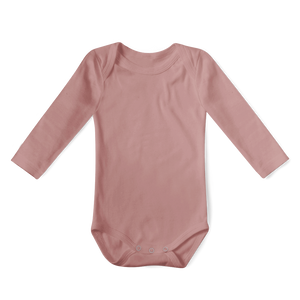 Baby Basics - Long Sleeve Onesie