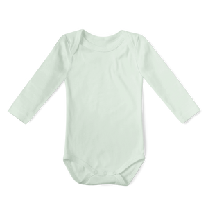 Baby Basics - Long Sleeve Onesie