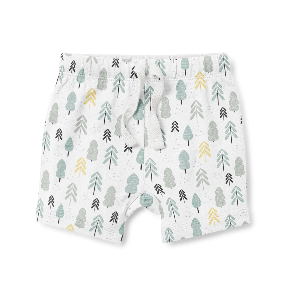 Shorts - Forest