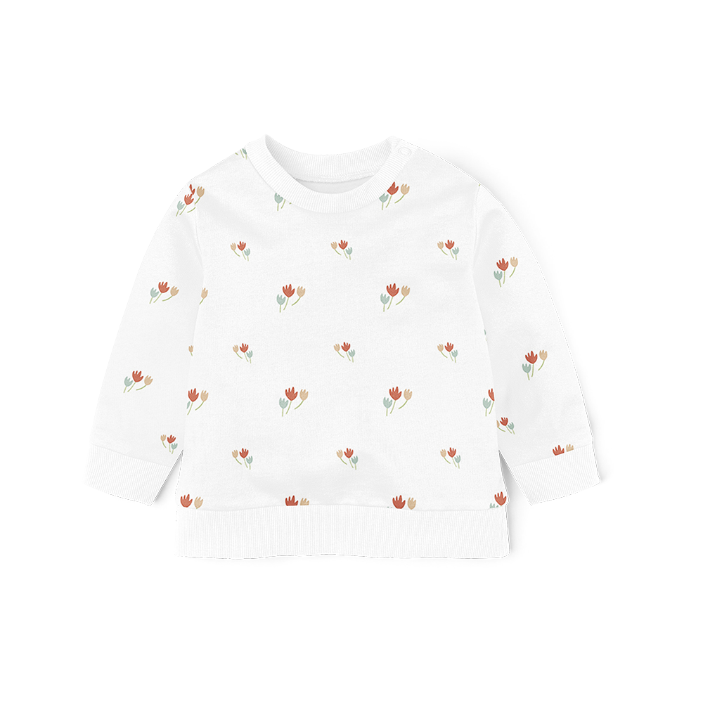 Sweater - Autumn Floral