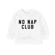 Load image into Gallery viewer, Sweater - No Nap Club
