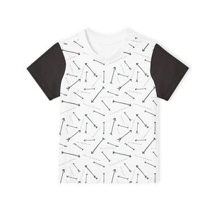 Short Sleeve T-Shirt - Arrows