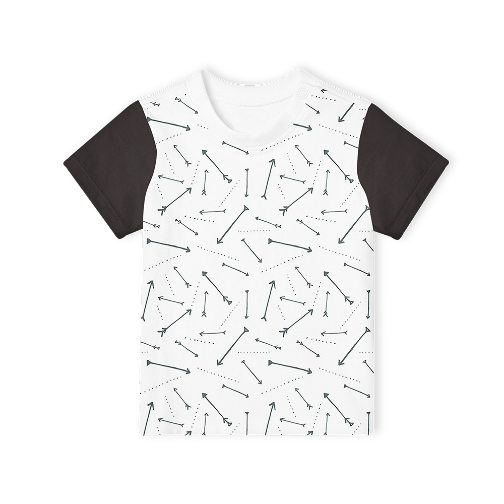 Short Sleeve T-Shirt - Arrows