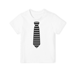 T.Shirt  - Black Tie