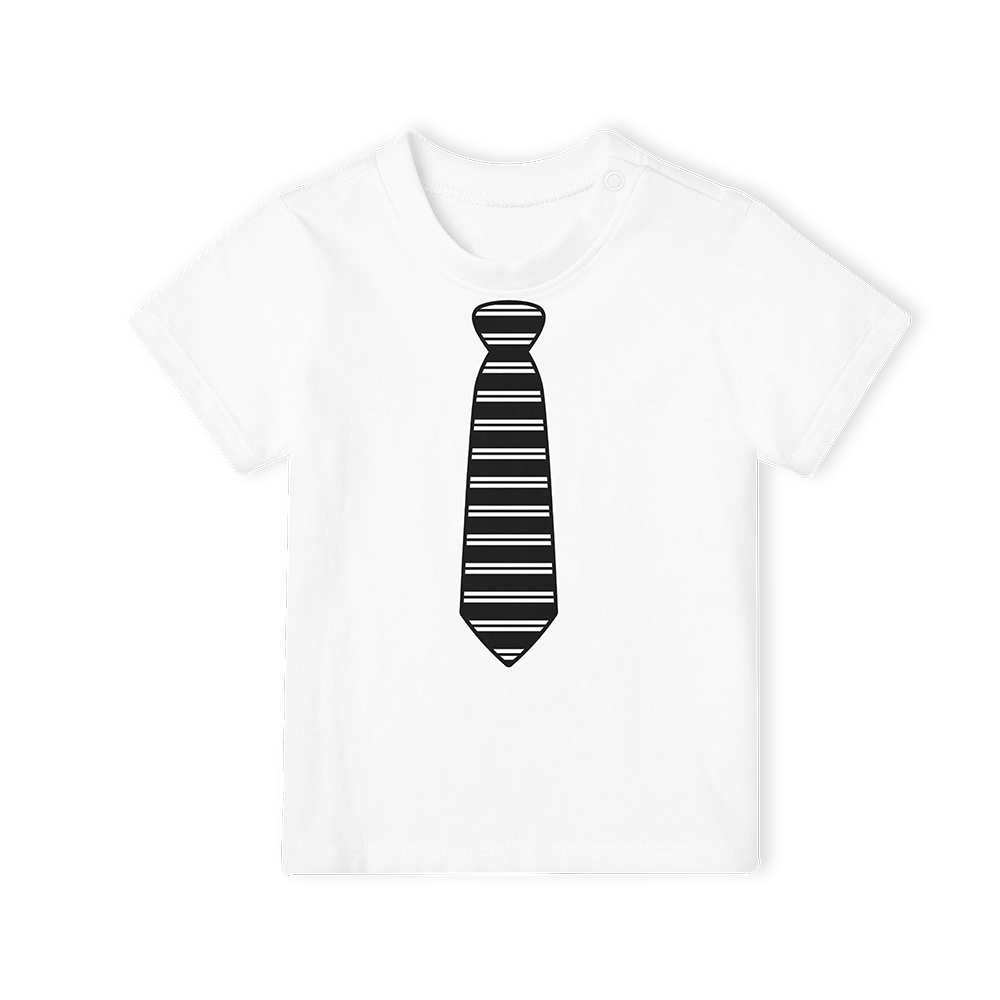 T.Shirt  - Black Tie