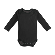 Load image into Gallery viewer, Baby Basics - Long Sleeve Onesie
