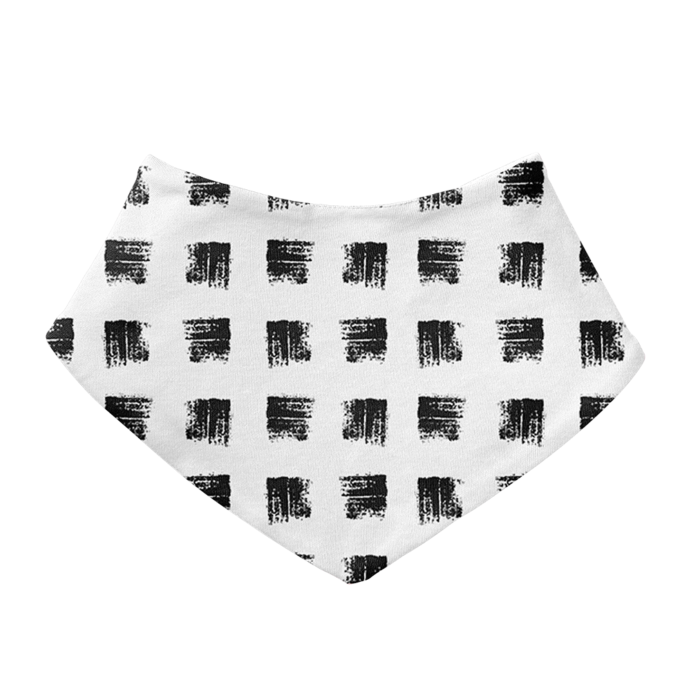 Bandana Bib - Smudge